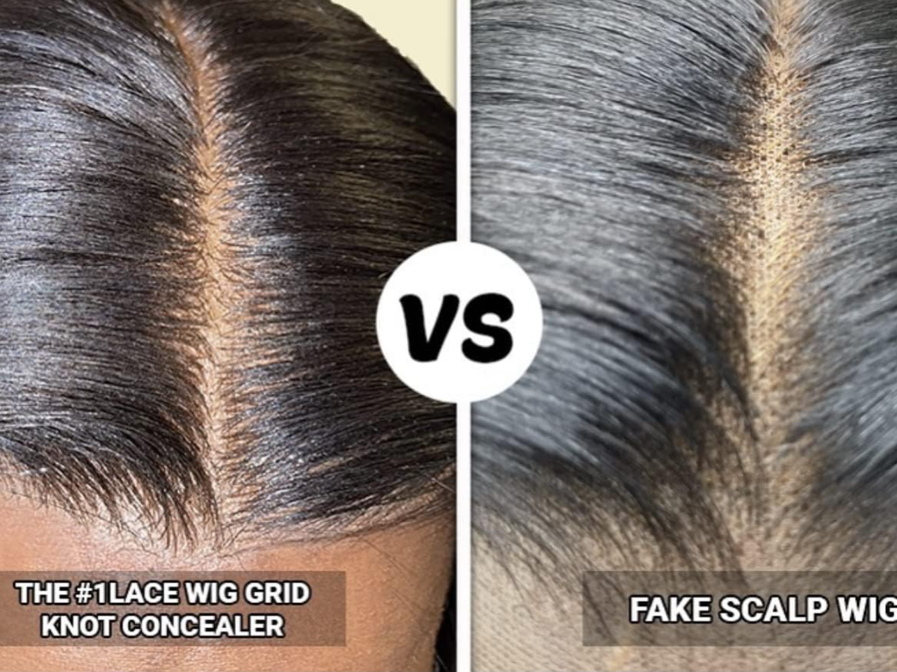 Perfect Line Swiss- Lace Wig Grids & Knots Concealer